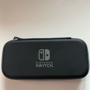 Nintendo switch lite case